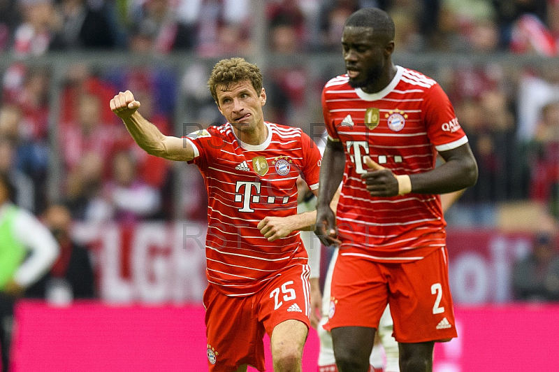 GER, DFB, FC Bayern Muenchen vs. VfB Stuttgart 