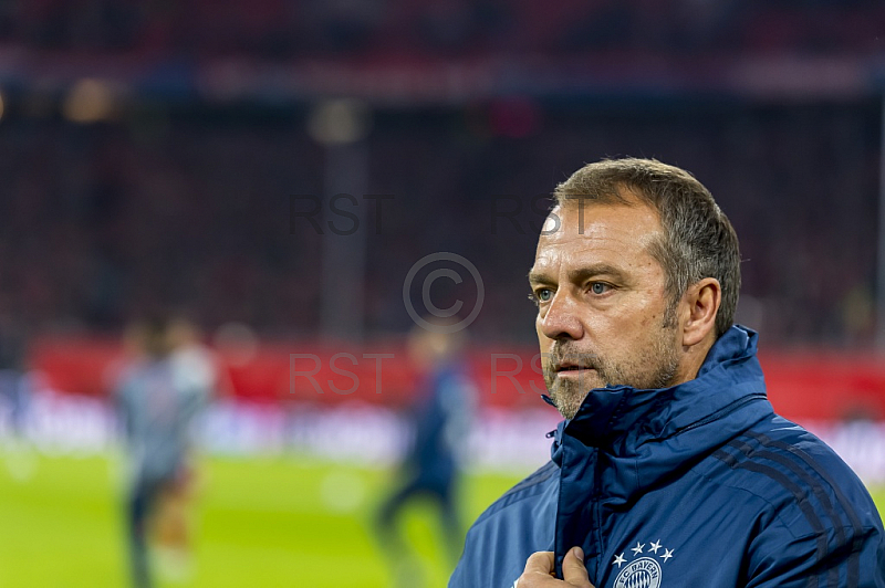 GER, 1.FBL,  FC Bayern Muenchen vs. Borussia Dortmund
