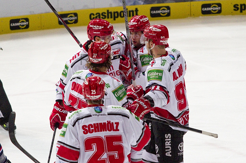 GER, DEL, EHC Red Bull Muenchen vs. Koelner Haie