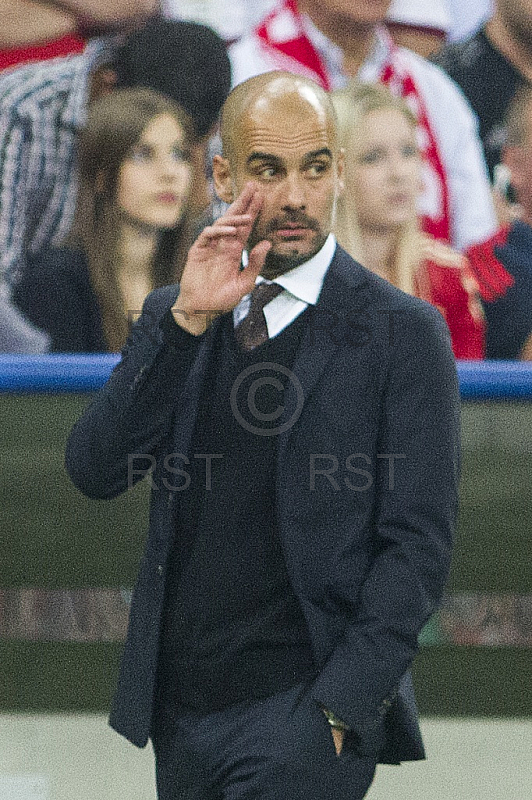 GER, UEFA CL Halbfinale, FC Bayern Muenchen vs. FC Barcelona