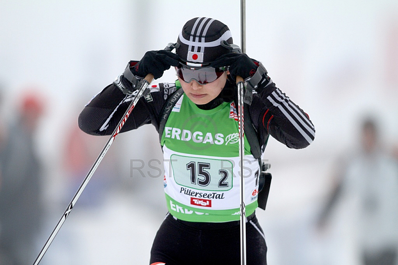 AUT, IBU Weltcup, 2. Biathlon, Hochfilzen