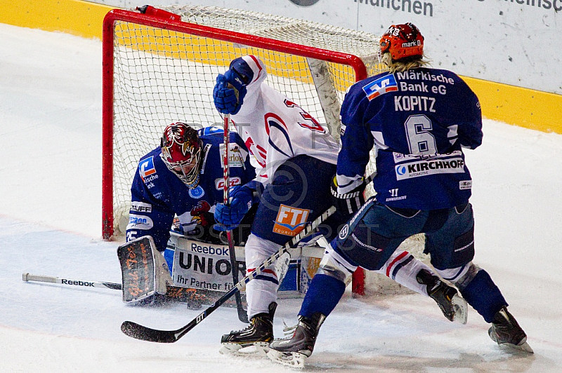 GER, DEL, EHC Red Bull Muenchen vs. Iserlohn Roosters