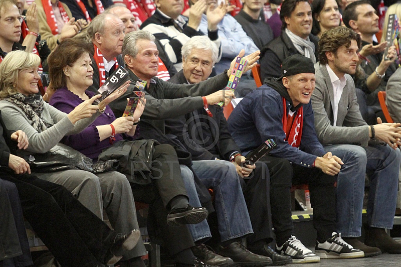 GER, BBL, FC Bayern Muenchen vs. EWE Baskets Oldenburg