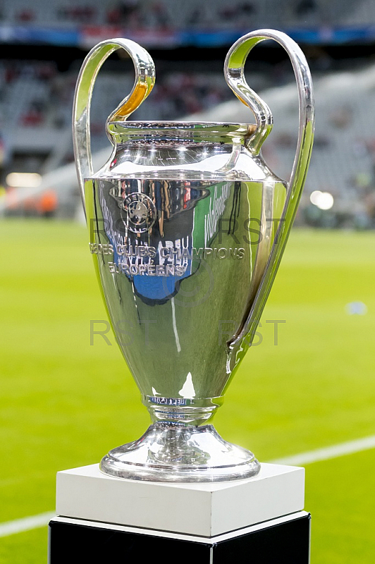 GER, UEFA CL, FC Bayern Muenchen (GER) vs Real Madrid (ESP)