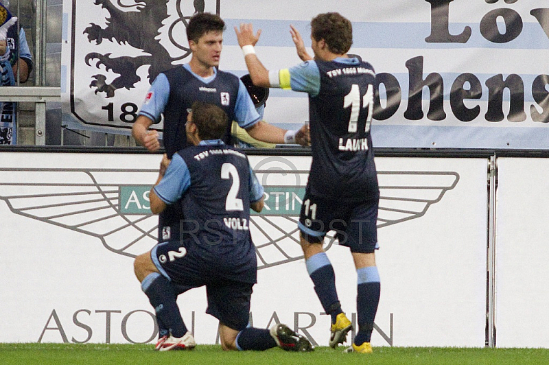 GER, 2.FBL, TSV 1860 Muenchen vs. MSV Duisburg