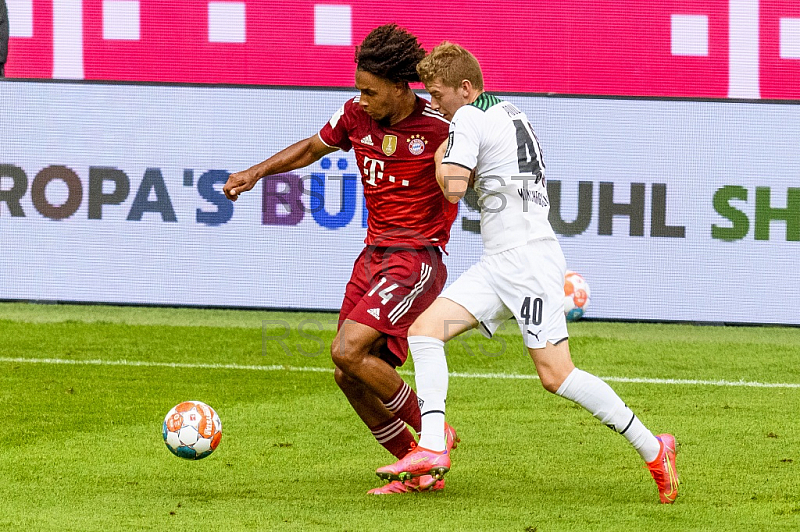 GER, 1.FBL,  Vorbereitungsspiel, FC Bayern Muenchen vs. Borussia Moenchengladbach
