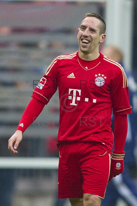 GER, 1.FBL,  FC Bayern Muenchen vs. FC Schalke 04