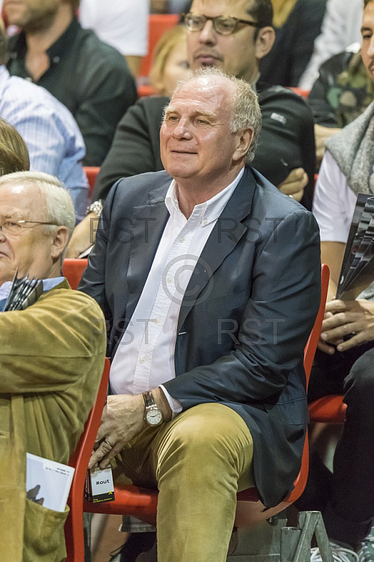 GER, BBL, FC Bayern Muenchen vs. Alba Berlin 