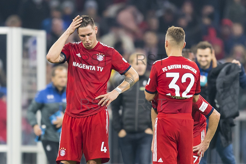 GER, 1.FBL,  FC Bayern Muenchen vs. SC Freiburg