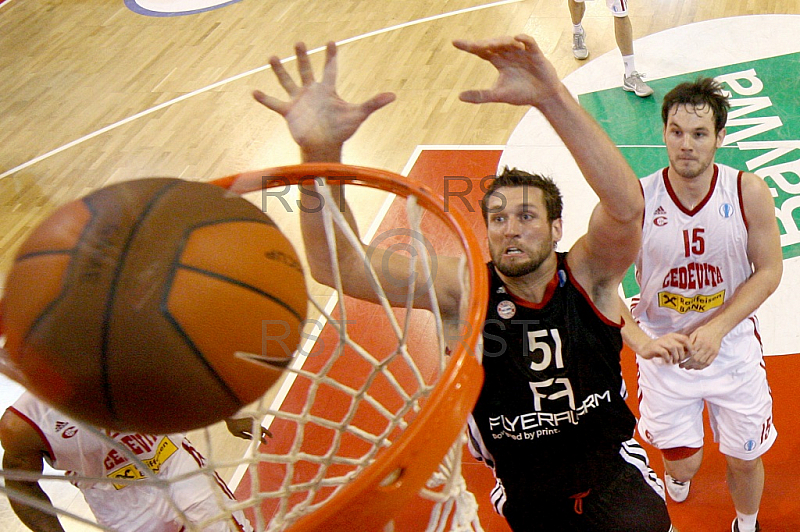 GER, Eurocup, FC Bayern Muenchen vs. Cedevita Zagreb
