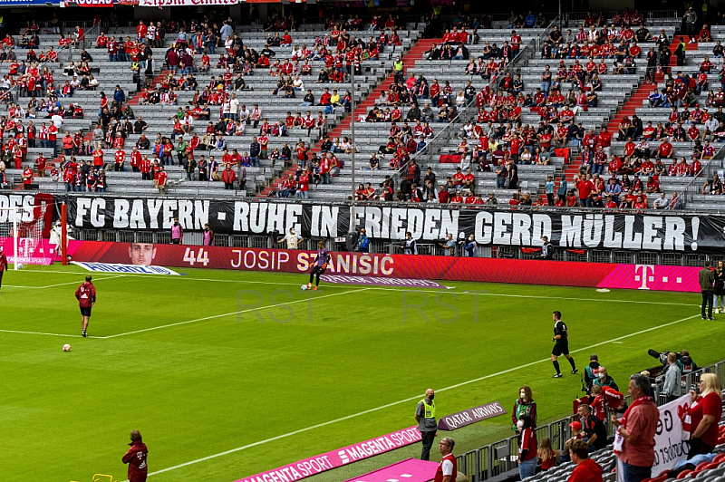 GER, DFB, FC Bayern Muenchen vs. 1.FC Koeln