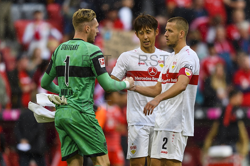 GER, DFB, FC Bayern Muenchen vs. VFB Stuttgart GER, DFB, FC Bayern Muenchen vs. VFB Stuttgart