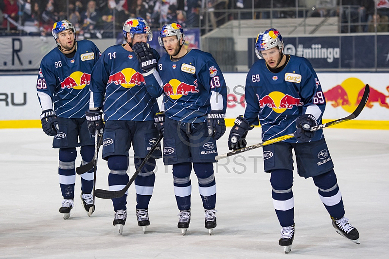 GER, DEL, EHC Red Bull Muenchen vs. Koelner Haie