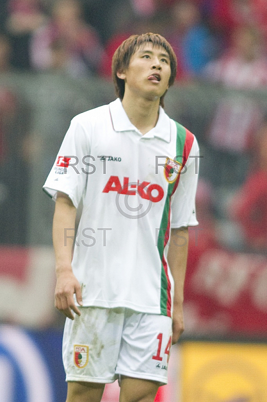 GER, 1.FBL,  FC Bayern Muenchen vs. FC Augsburg