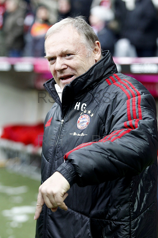 GER, 1.FBL,  FC Bayern Muenchen vs. VFL Wolfsburg