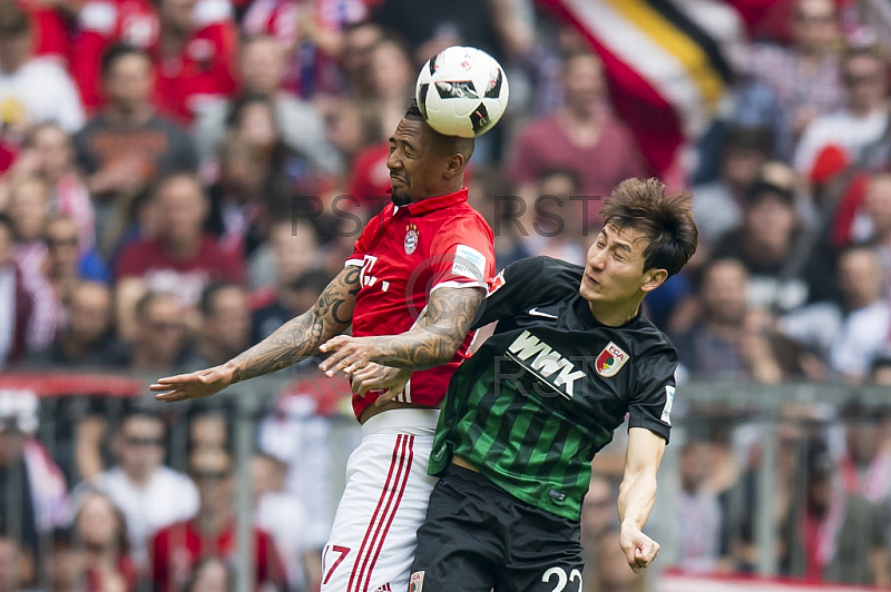 GER, 1.FBL,  FC Bayern Muenchen vs. FC Augsburg 