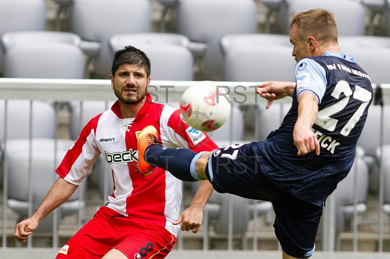 GER, 2.FBL, TSV 1860 Muenchen vs. 1. FC Union Berlin