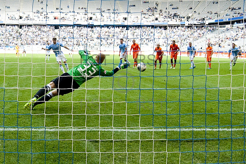 GER, 2.FBL, TSV 1860 Muenchen vs. FC Erzgebirge Aue