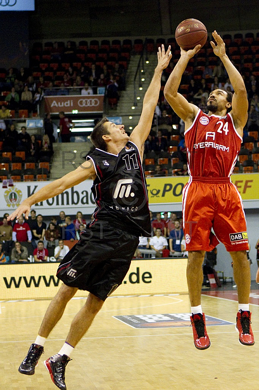 GER, BBL, FC Bayern Muenchenn vs. Artland Dragons
