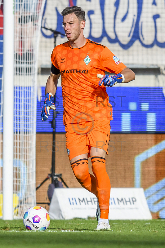 GER, DFB, 1. FC Heidenheim 1846 vs. SV Werder Bremen 