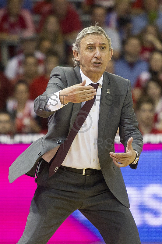 GER, Beko BBL, FC Bayern Muenchen vs. Alba Berlin