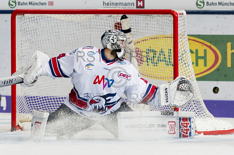 GER, DEL, EHC Red Bull Muenchen vs. Adler Mannheim