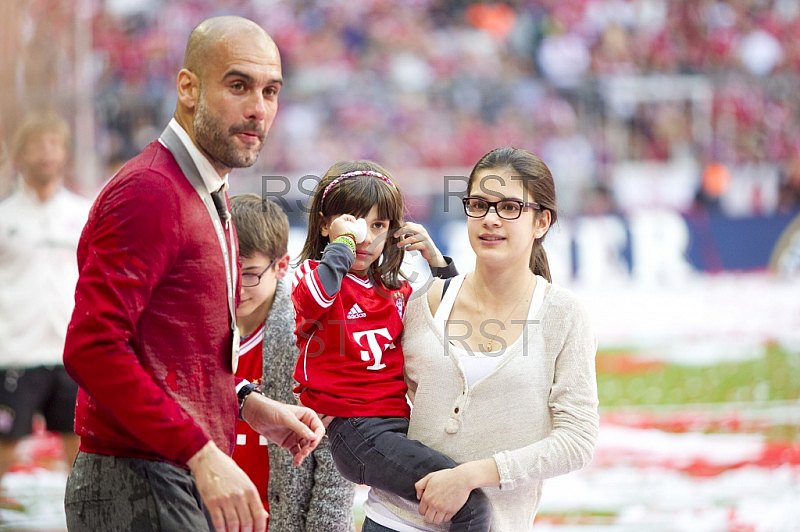 GER, 1.FBL,  FC Bayern Muenchen vs. VfB Stuttgart