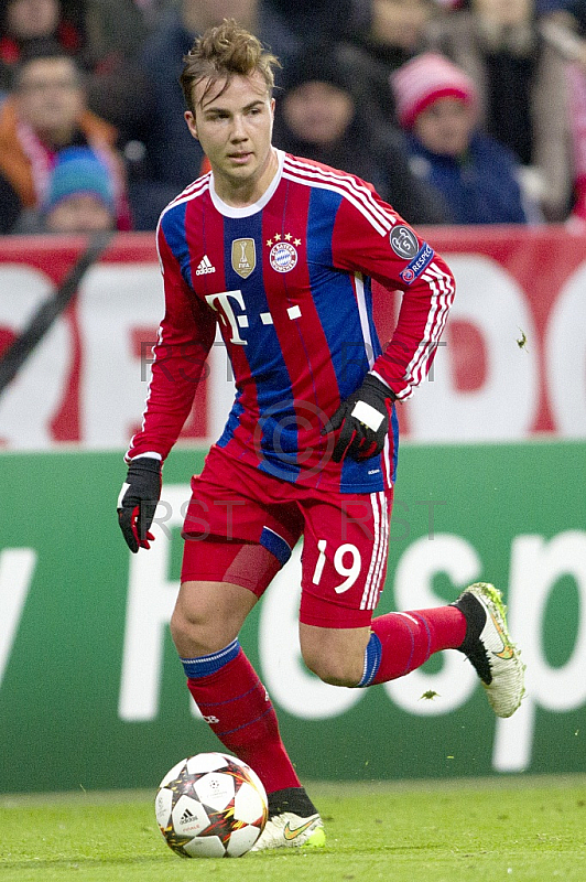 GER, UEFA CL, FC Bayern Muenchen vs.  CSKA Moskau