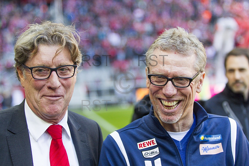 GER, 1.FBL,  FC Bayern Muenchen vs. 1. FC Kln