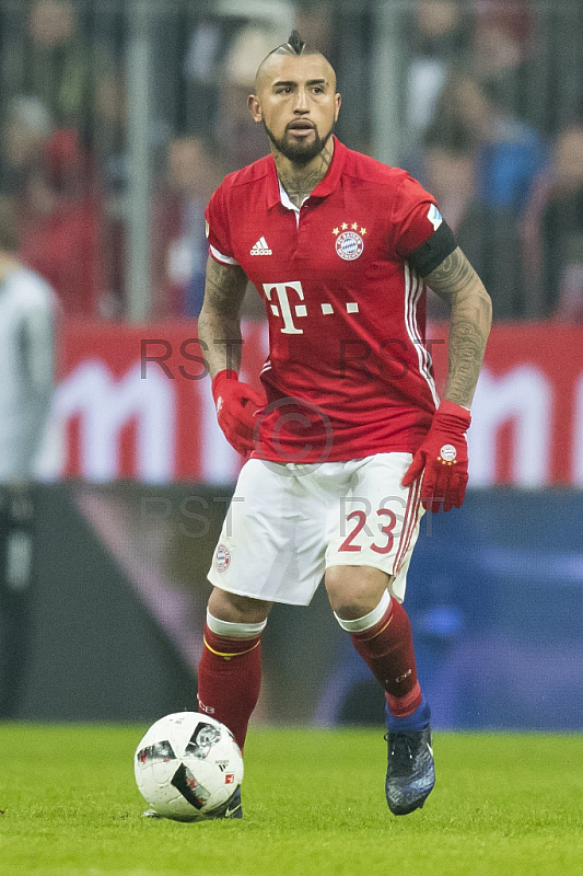 GER, 1.FBL,  FC Bayern Muenchen vs.  RB Leipzig