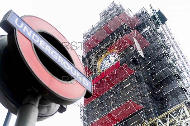 GBR, feature London 