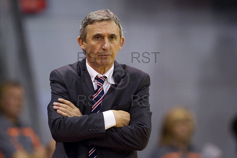GER, BBL Play Off, FC Bayern Muenchen vs. Alba Berlin