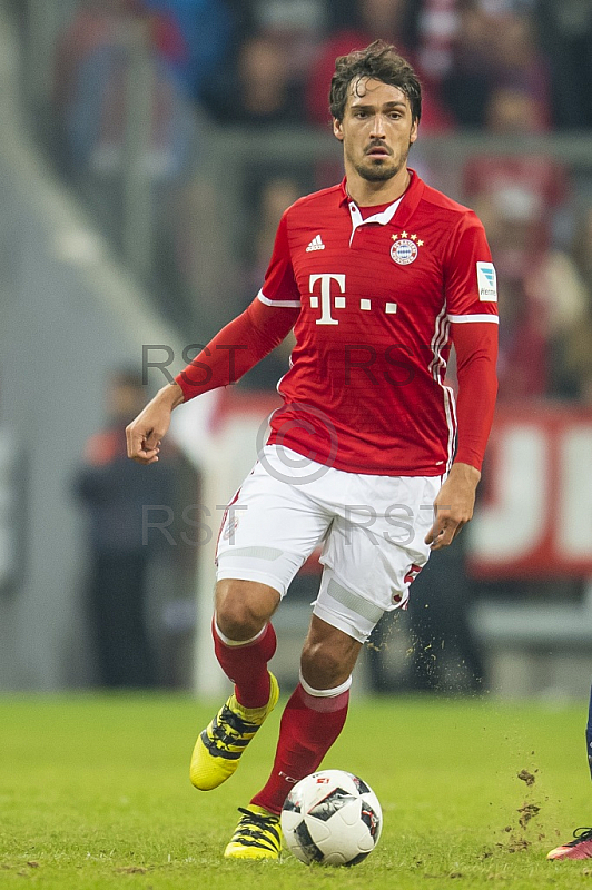 GER, 1.FBL,  FC Bayern Muenchen vs. Hertha BSC Berlin