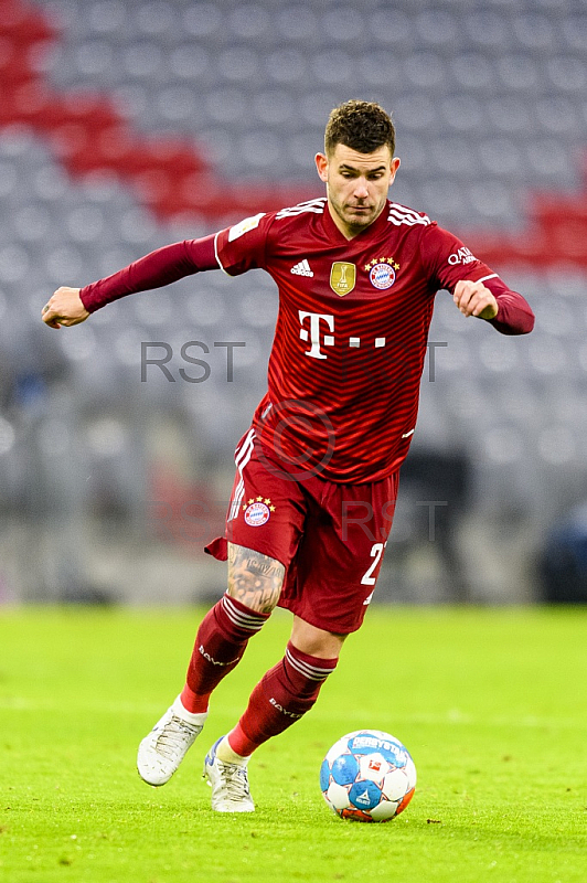 GER, DFB, FC Bayern Muenchen vs. VFL Wolfsburg