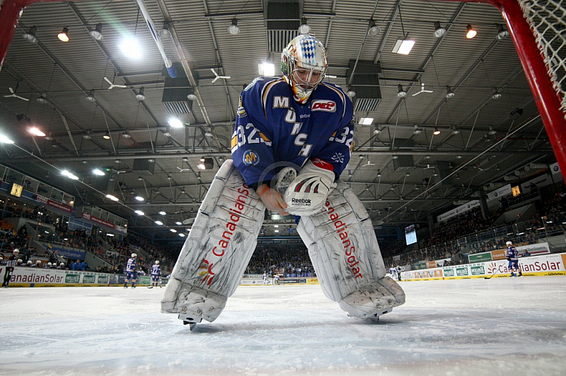 GER, DEL, EHC Muenchen vs. Straubing Tigers