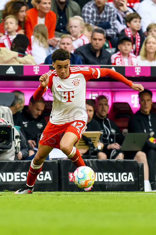 GER, DFB, FC Bayern Muenchen vs. RB Leipzig