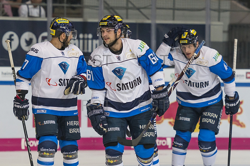 GER, DEL, EHC Red Bull Muenchen vs. ERC Ingolstadt Panther