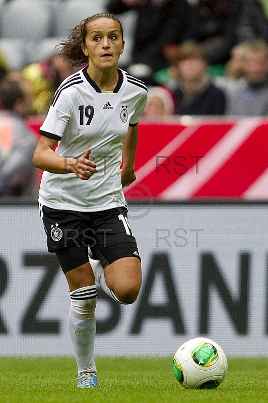 GER, DFB Damen, Laenderspiel Deutschland vs. Japan