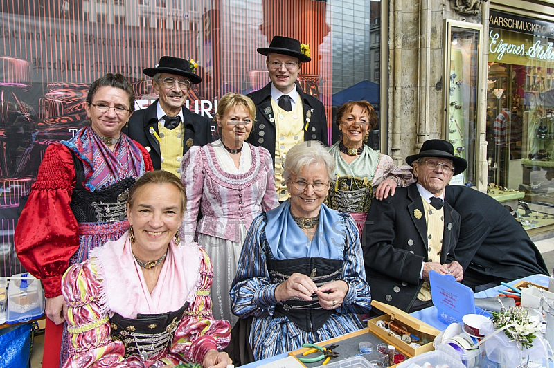 GER, impressionen zum Stadtgruendungsfest Muenchen