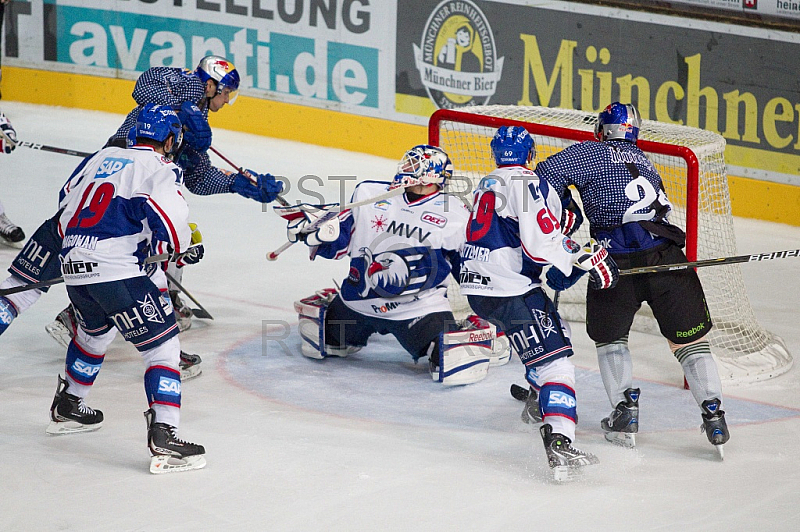 GER, DEL, EHC Red Bull Muenchen vs. Adler Mannheim