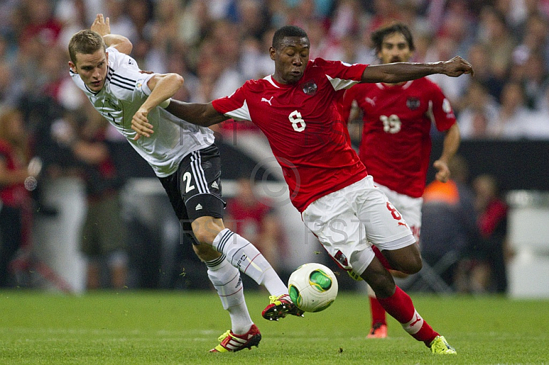 GER, WM Quali,  Deutschland vs. Oesterreich
