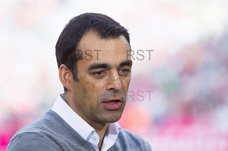 GER, 1.FBL,  FC Bayern Muenchen vs. SV Werder Bremen