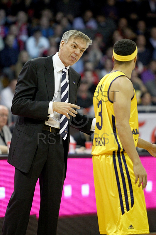 GER, BBL, FC Bayern Muenchen vs Alba Berlin