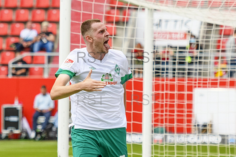 GER, DFB, 2.BL., FC Ingolstadt 04 vs. SV Werder Bremen GER, DFB, 2.BL., FC Ingolstadt 04 vs. SV Werder Bremen