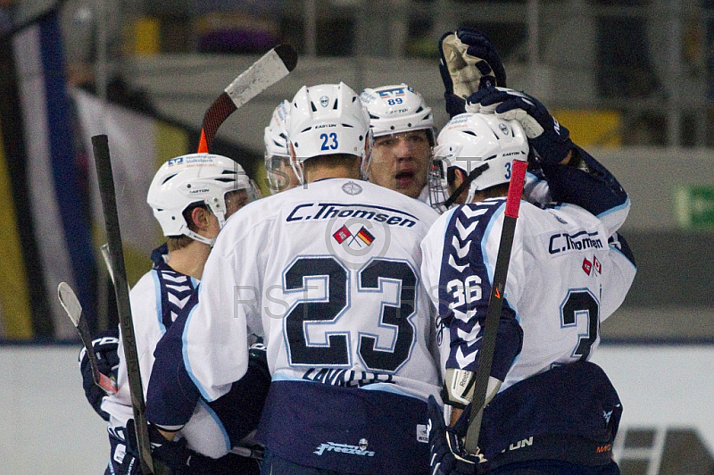 GER, DEL, EHC Red Bull Muenchen vs. Hamburg Freezers