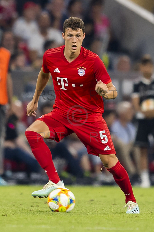 GER, Audi Cup 2019, Halbfinale,  FC Bayern Muenchen vs Fenerbahce Istanbul