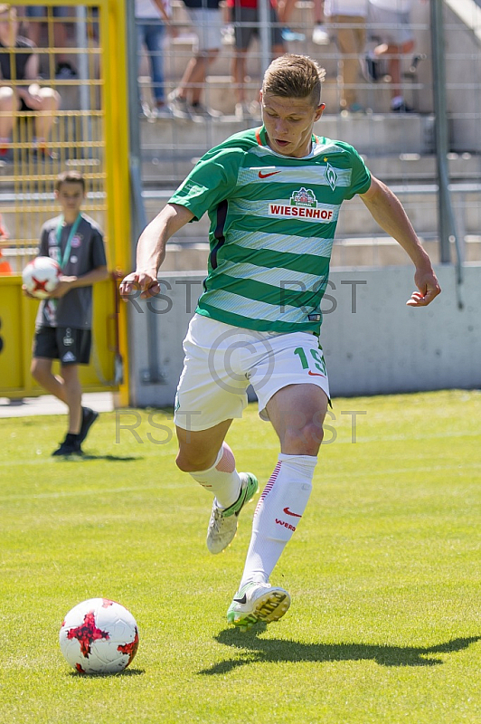 GER, Finale Deutsche B Junioren, FC Bayern Muenchen vs SV Werder Bremen 