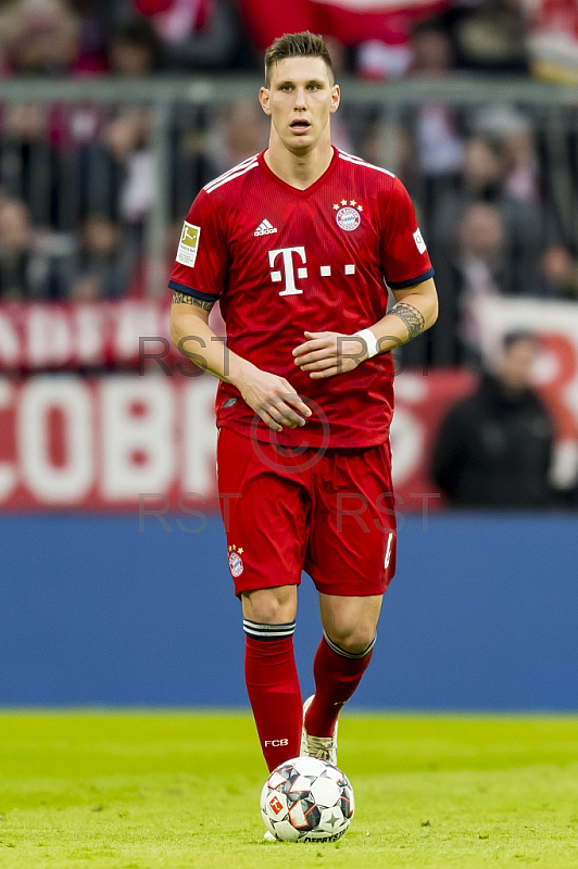 GER, 1.FBL,  FC Bayern Muenchen vs. VfB Stuttgart