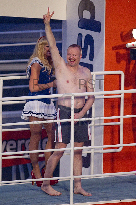 GER, TV Total Turmspringen 2012