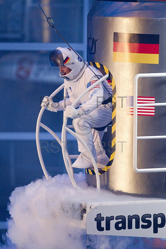 GER, TV Total Turmspringen 2012